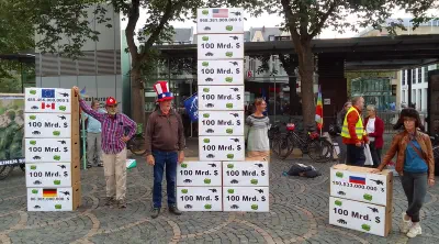Friedensfahrradtour 2026 in Bonn 3