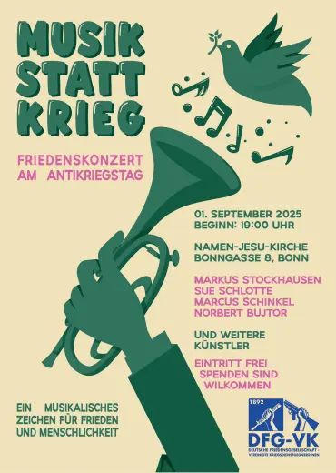 Friedenskonzert 2025