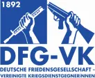 Logo der DFG-VK